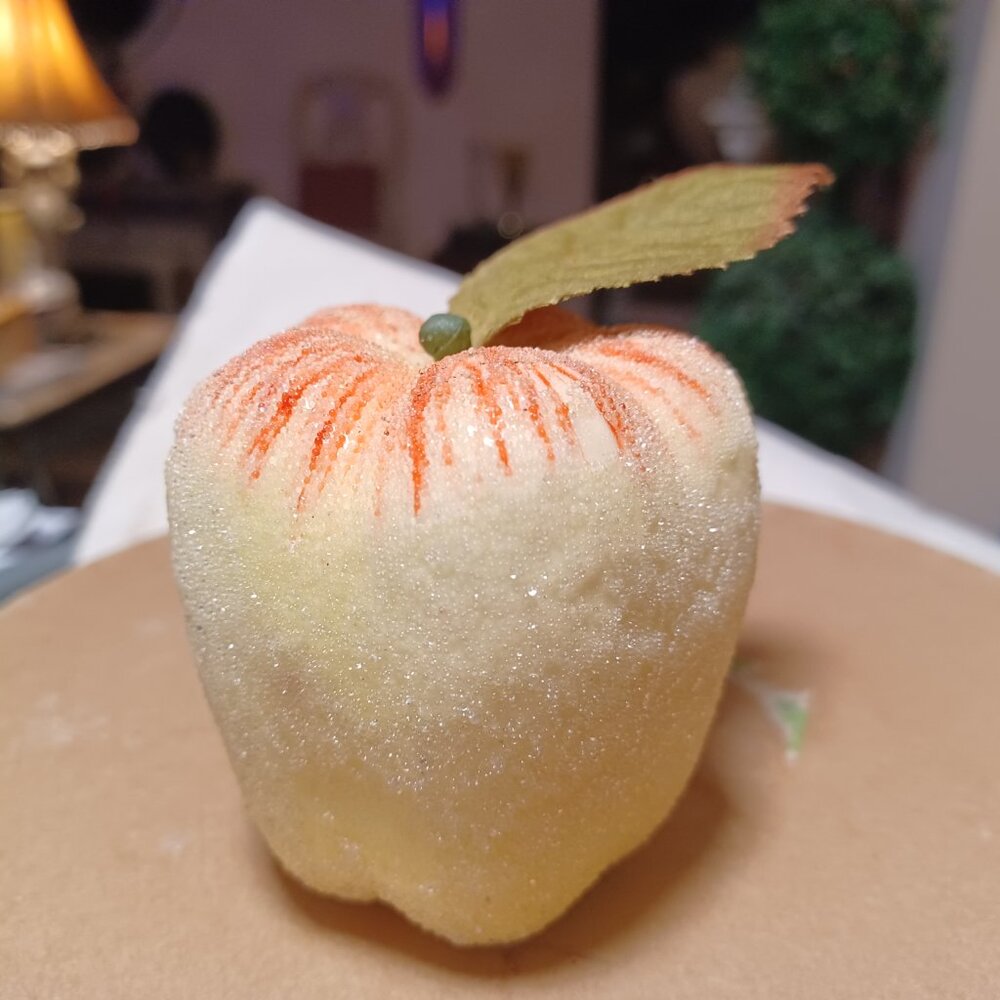 Artificial "Sugared" Fruit - Picture 6 of 7